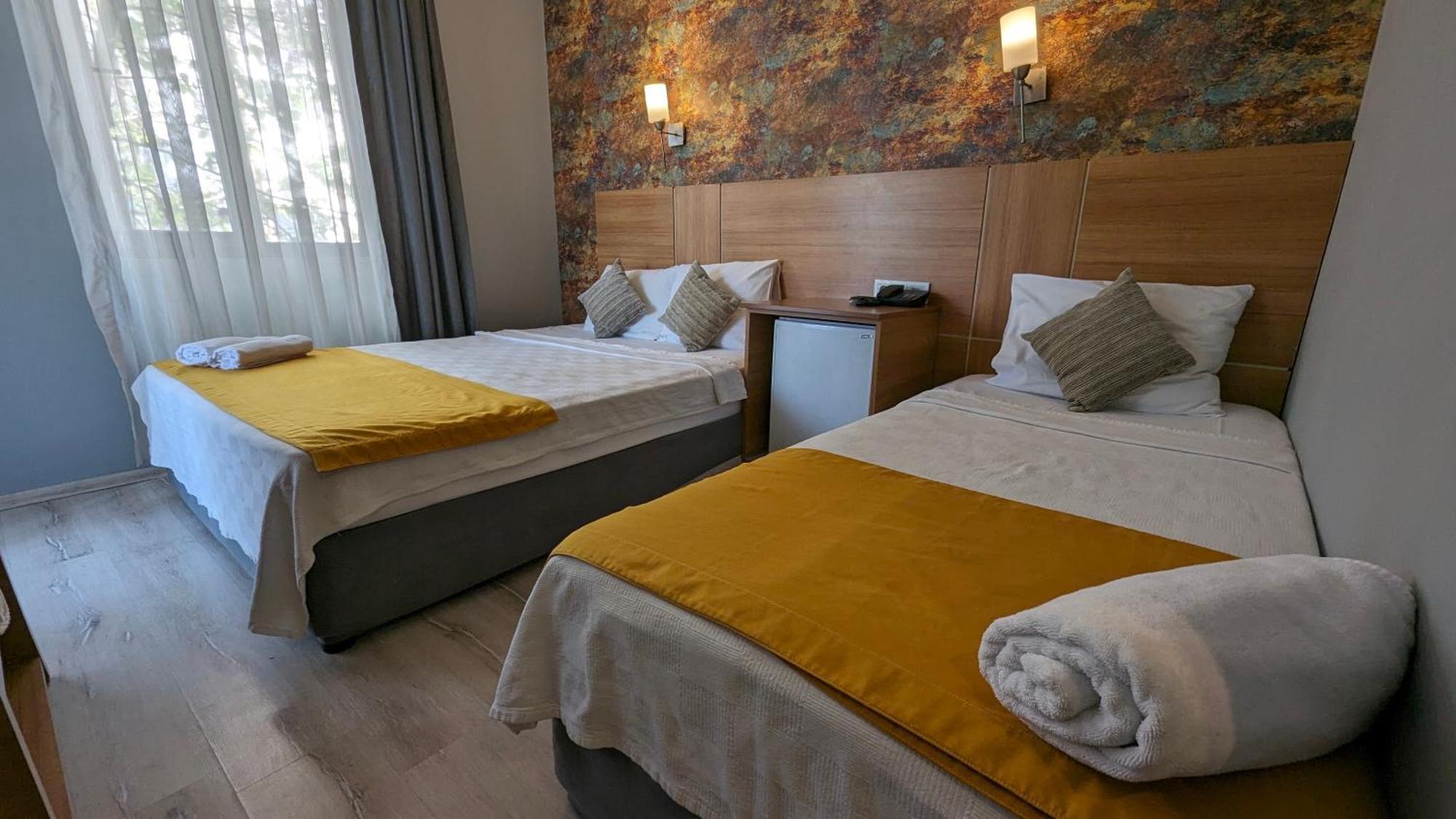 Antalya Ramona Hotell Exteriör bild