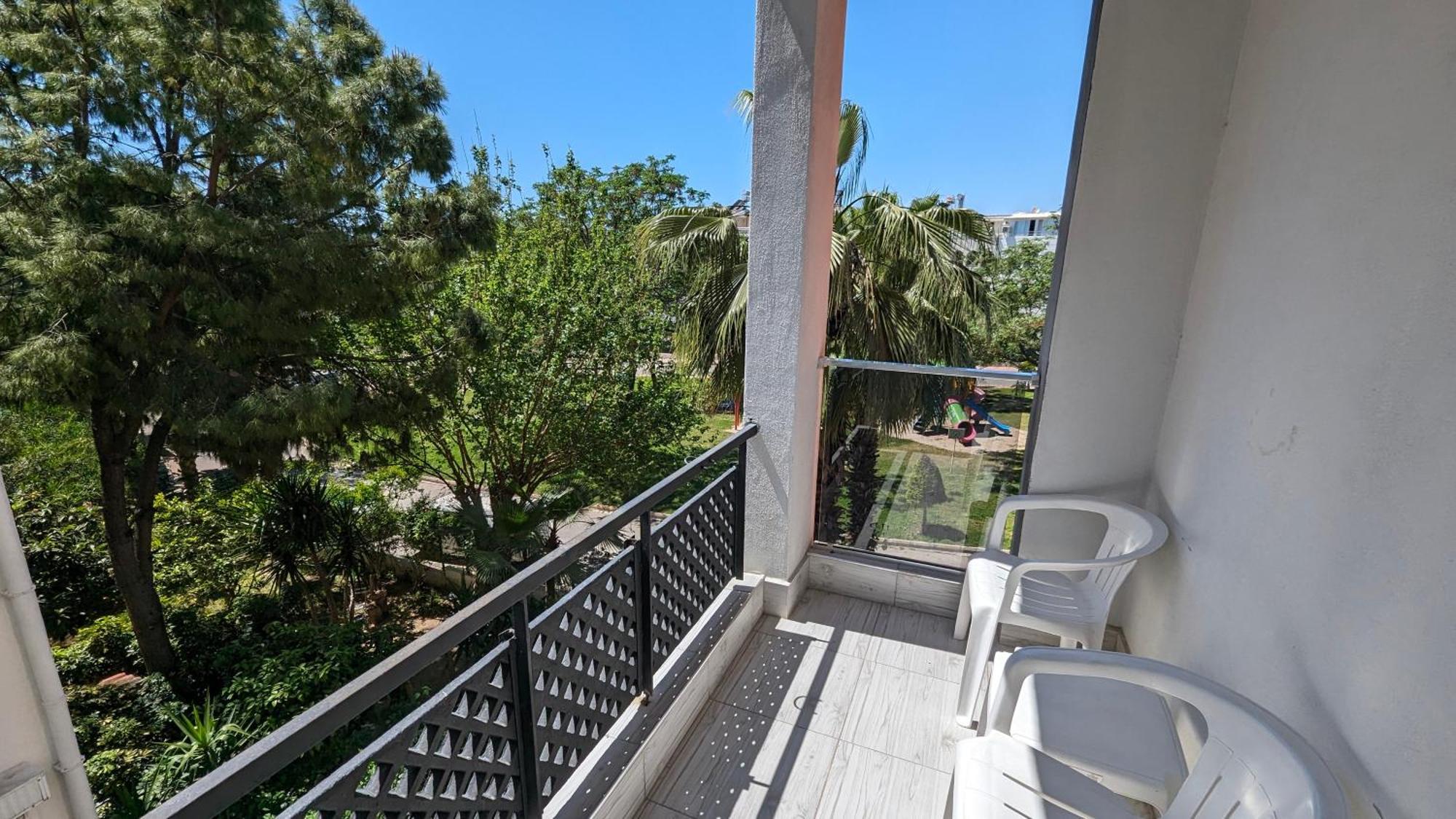 Antalya Ramona Hotell Exteriör bild