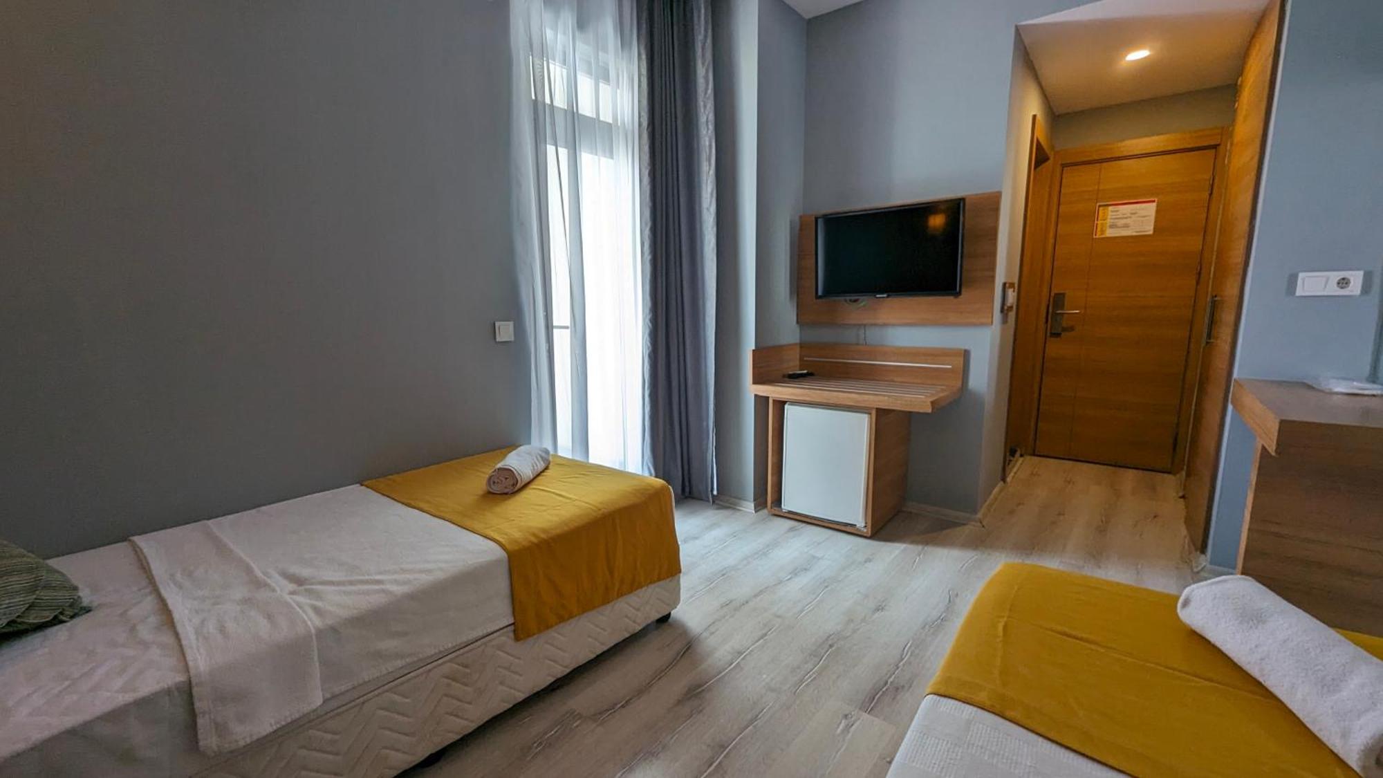 Antalya Ramona Hotell Exteriör bild
