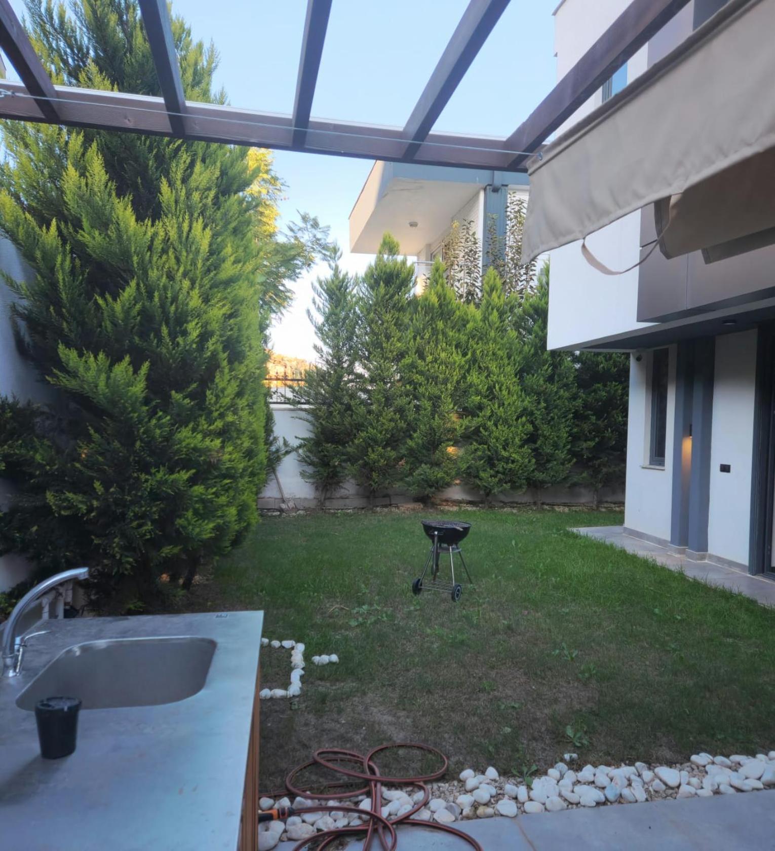 Antalya Ramona Hotell Exteriör bild