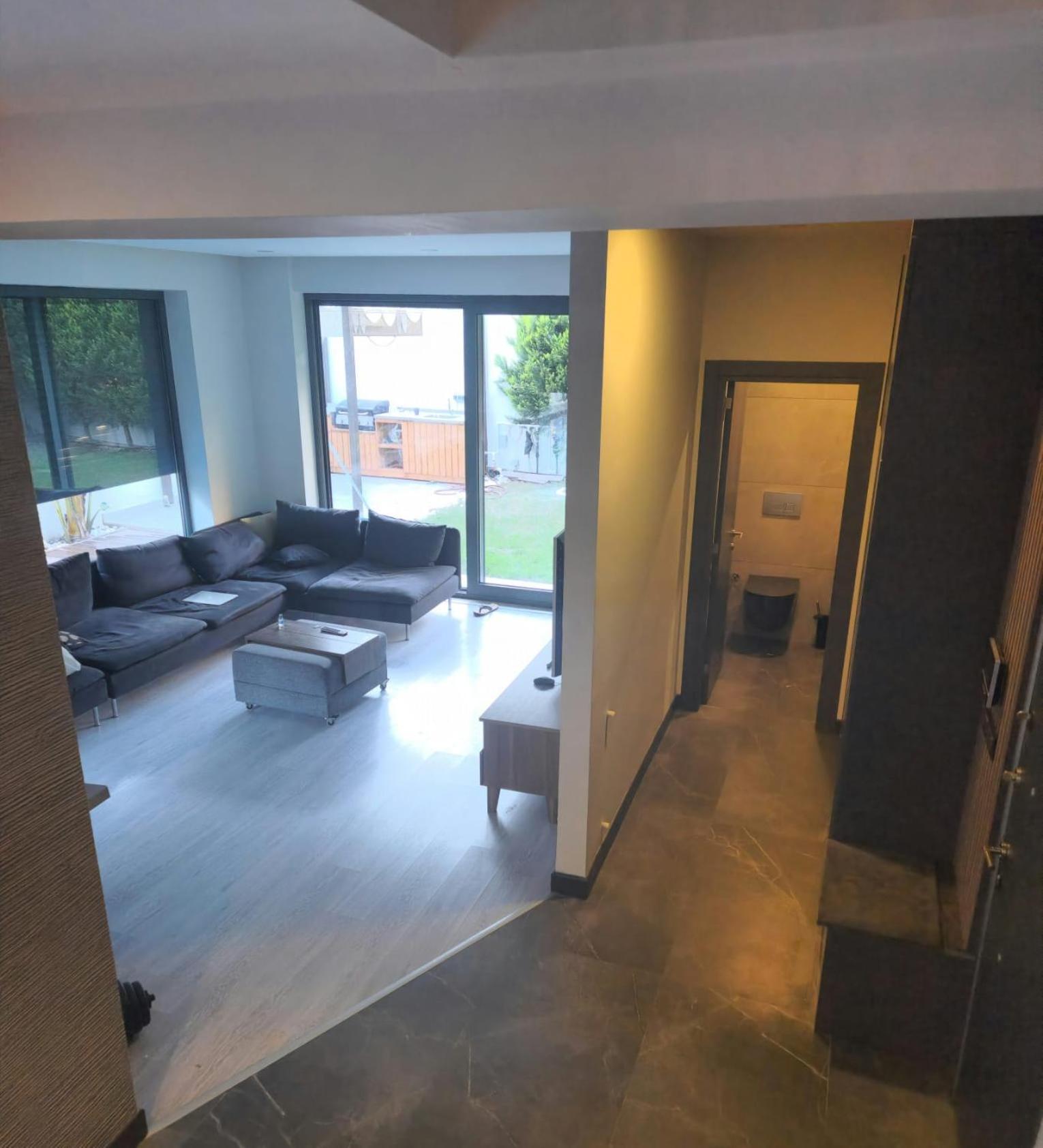 Antalya Ramona Hotell Exteriör bild