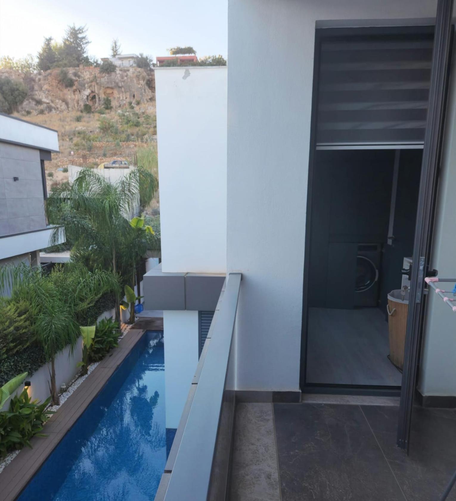 Antalya Ramona Hotell Exteriör bild