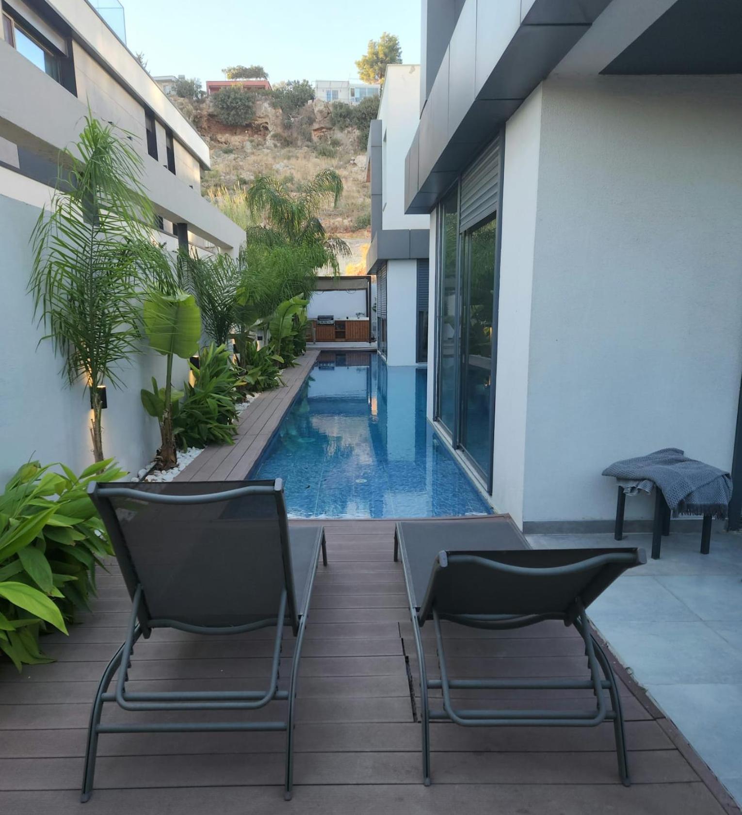 Antalya Ramona Hotell Exteriör bild