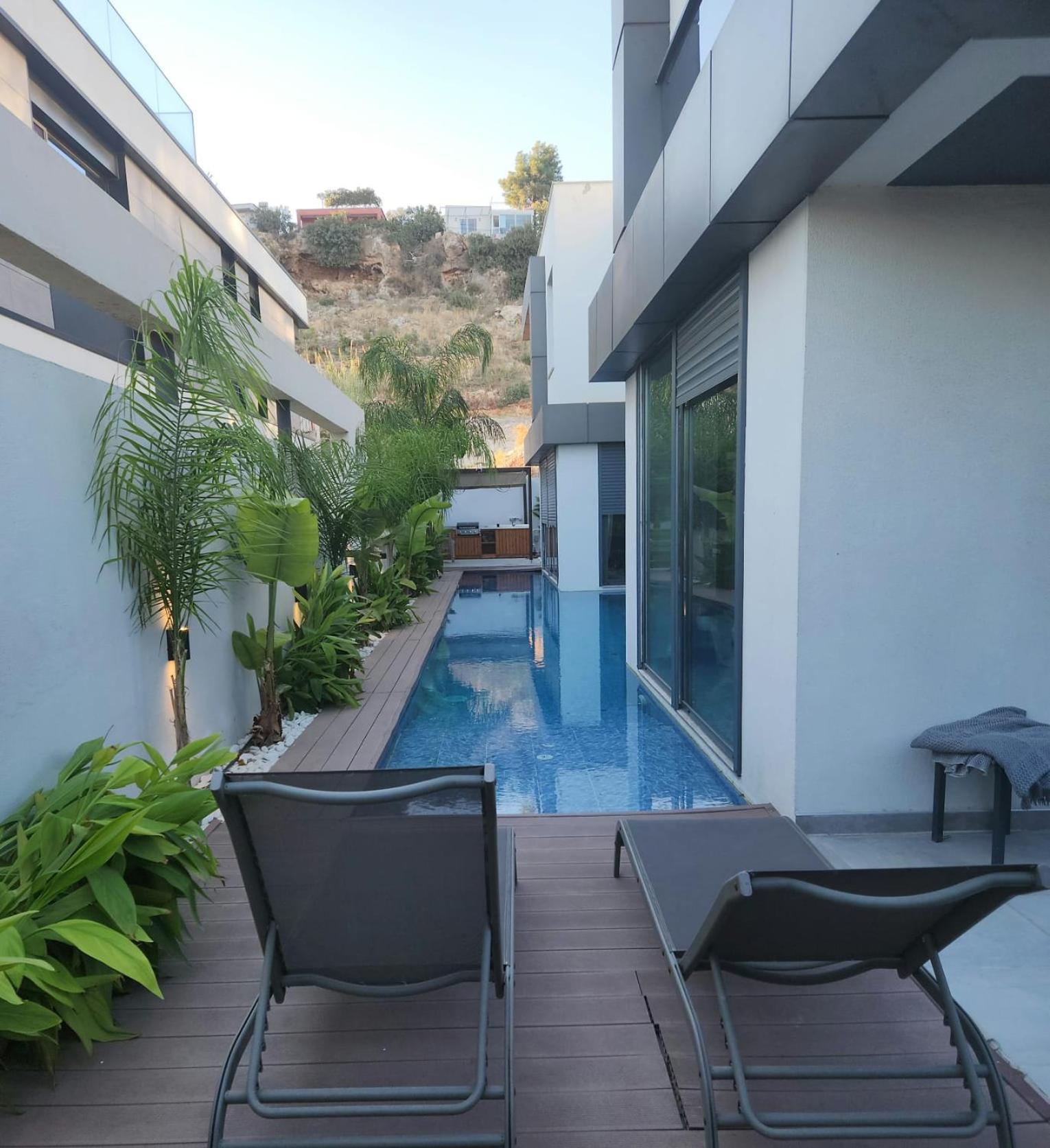 Antalya Ramona Hotell Exteriör bild